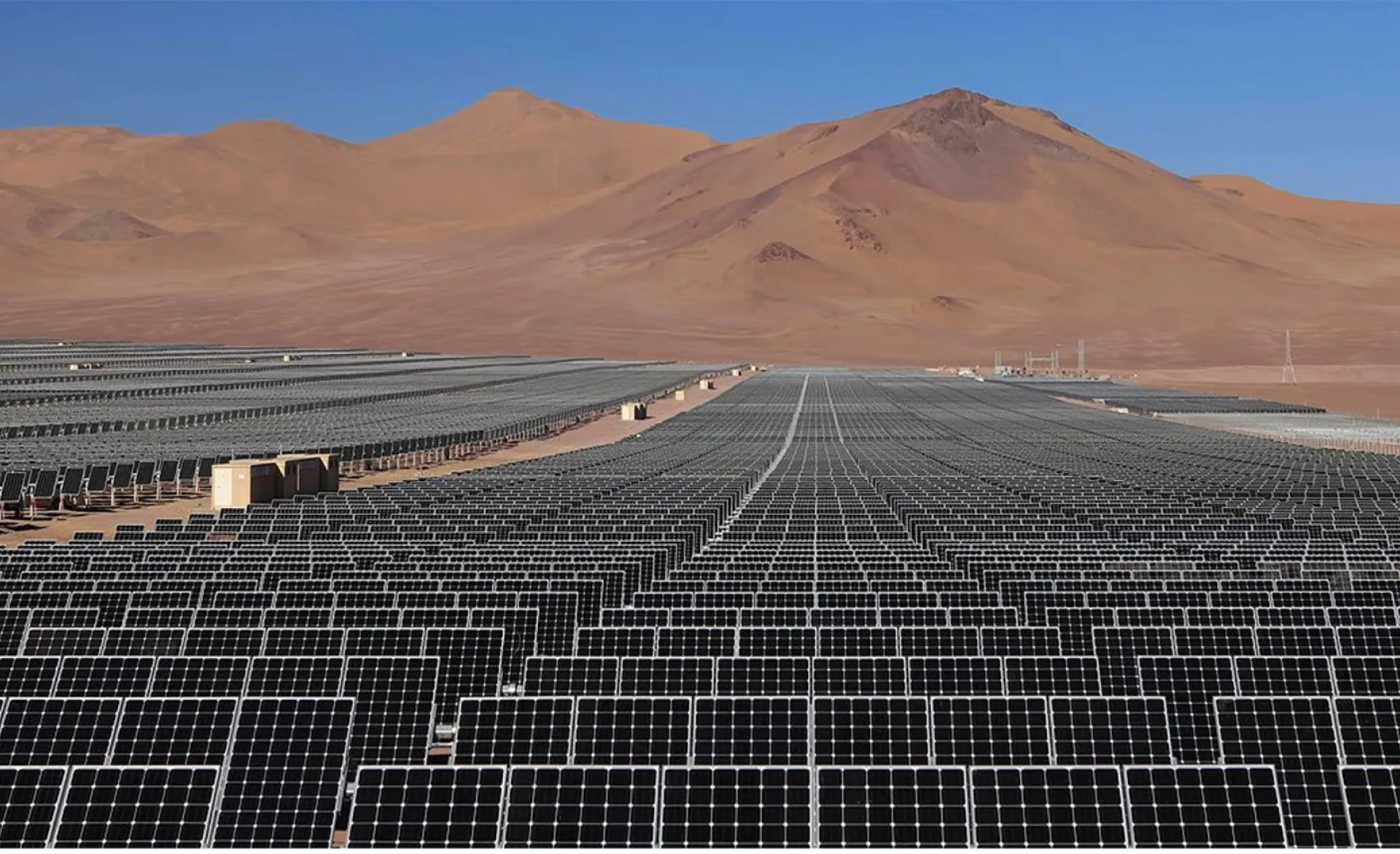 Energía Solar en Jujuy: Paneles Fotovoltaicos, Termotanques y Bombeo Solar 1 Plata Fotovoltaica Cauchari
