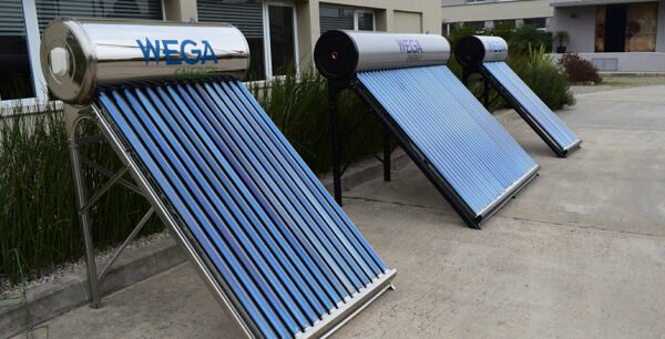 Termotanque Solar Wega Energy 1