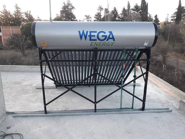 Termotanque Solar Wega Energy 2