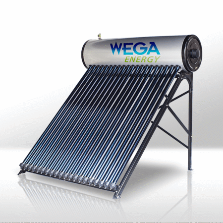 Termotanque Solar Wega Energy QQ 07