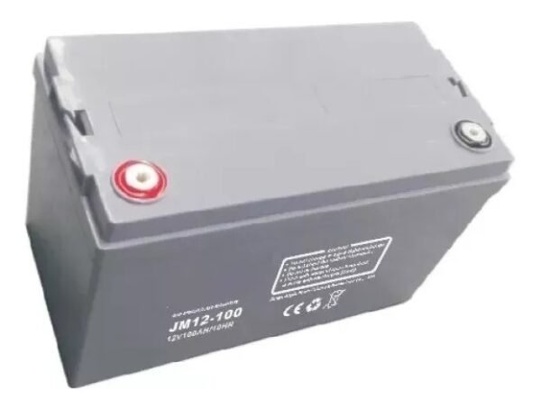 Batería BRANIK AGM GEL 12V 100Ah1