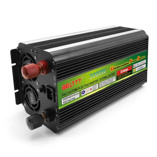 Inversor 2000W (Pico 4000W) 2
