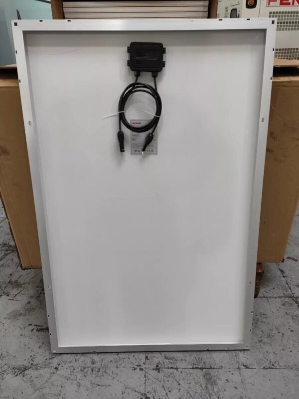 Panel Solar 160W Monocristalino 1