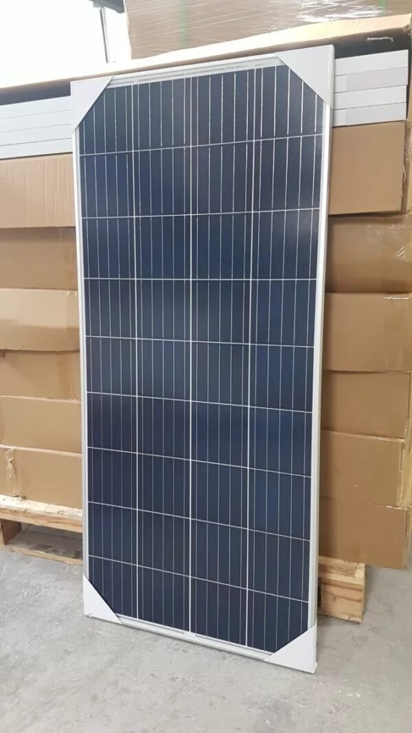 Panel Solar 160W Monocristalino 2