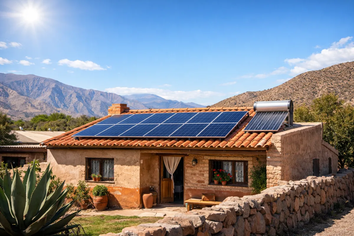 Paneles solares en Jujuy: evitá pagar hasta 90% en factura de luz con inversión eficaz que se paga sola en 4 años 4 Paneles solares en Jujuy. evitá pagar hasta 90% en factura de luz con inversión que se paga sola en 4 años