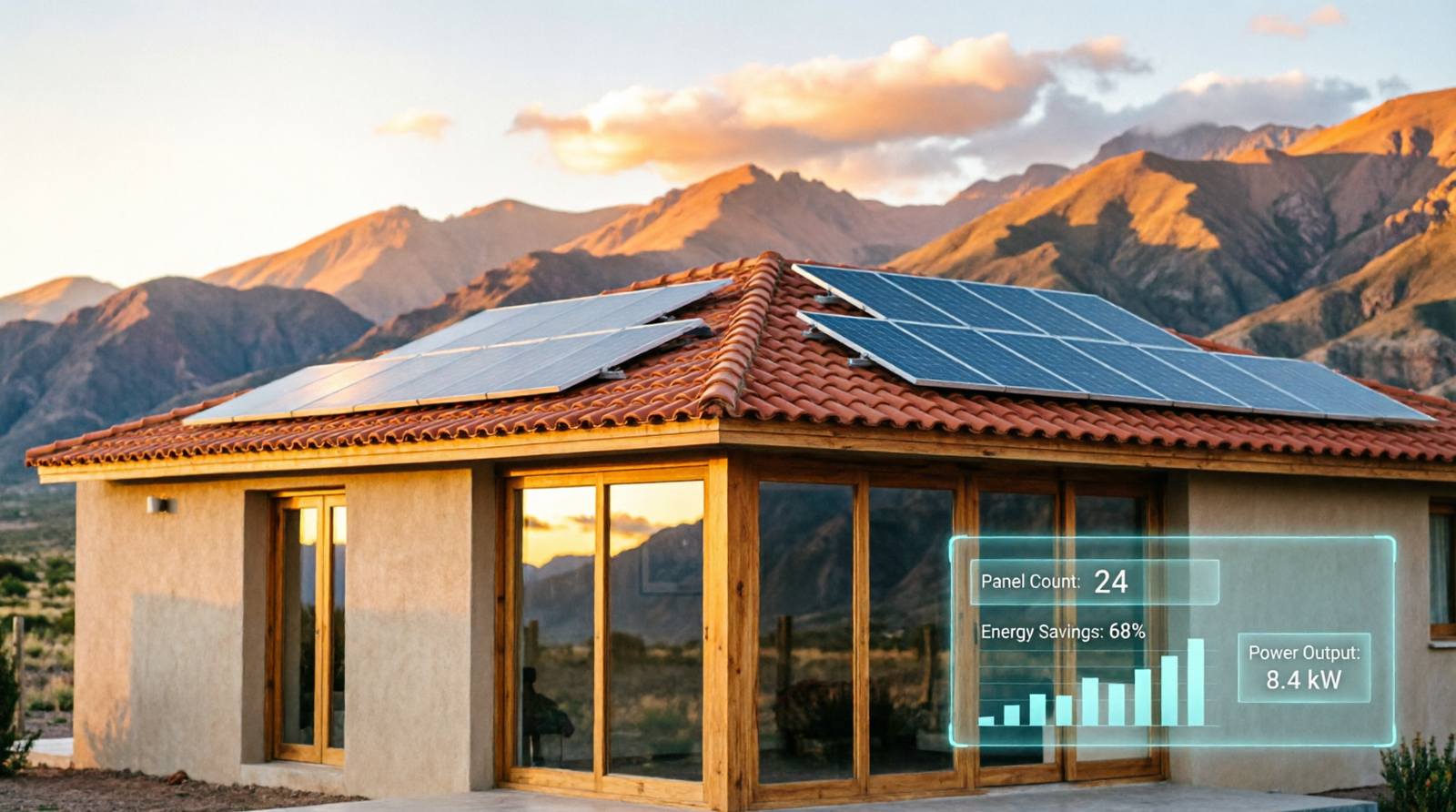 Calculadora Solar en Jujuy. Dimensioná tu sistema fotovoltaico perfecto en minutos 1