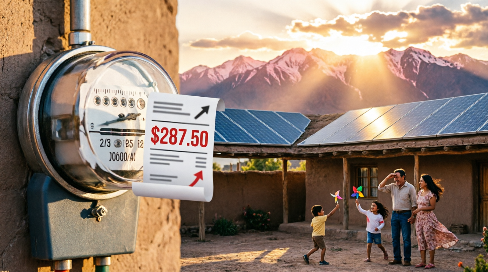 Calculadora Solar en Jujuy. Dimensioná tu sistema fotovoltaico perfecto en minutos 3