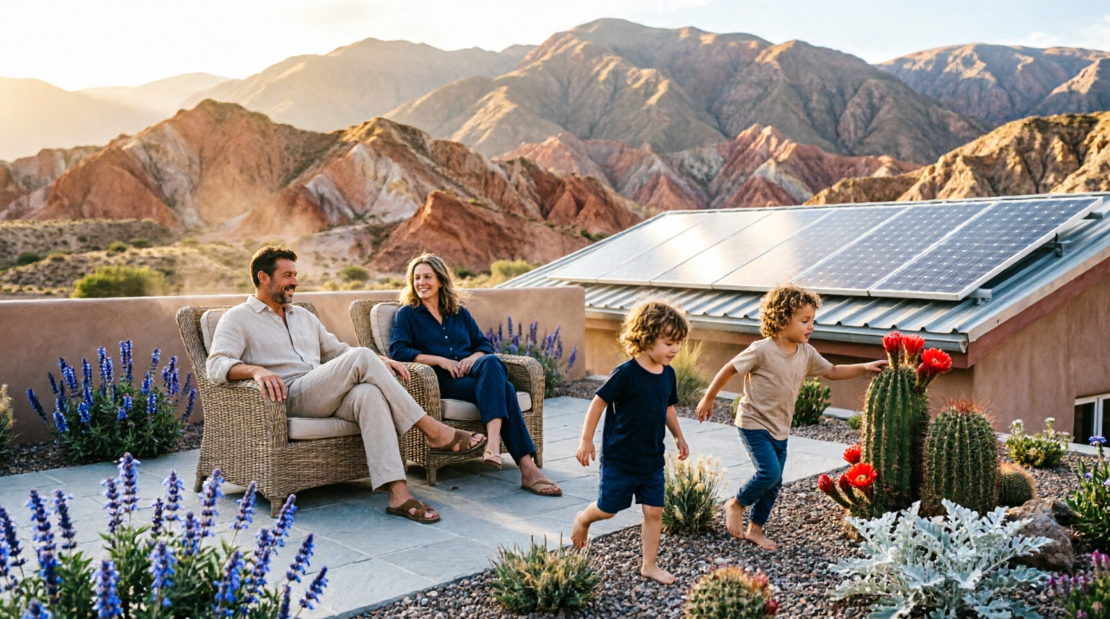 Qanchis Qoyllur Paneles solares en Jujuy, alternativa eficiente, sostenible y rentable 3 Qanchis Qoyllur Paneles solares en Jujuy, alternativa eficiente, sostenible y rentable 3