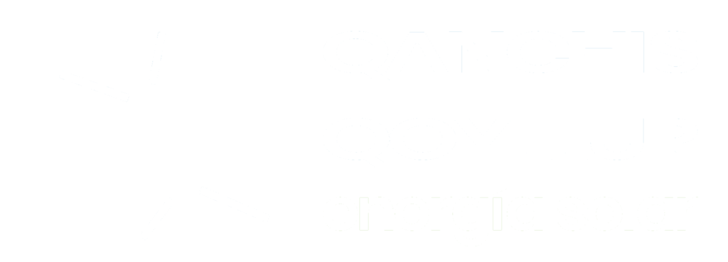 QQ poppins logo horizontal blanco sf